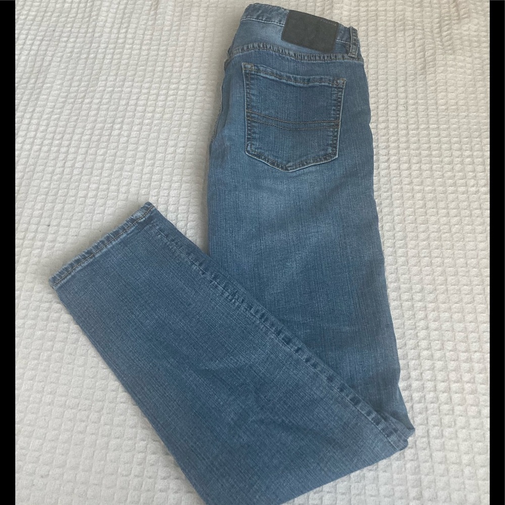 Five Four Ladies Blue Jeans